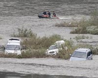 SKorea seeks talks with NKorea after deadly flood