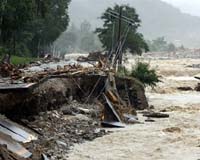 Almost 3,000 believed dead, missing in NKorea floods: rights group