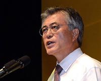 S. Korea's Moon: 'too early to be optimistic' on North