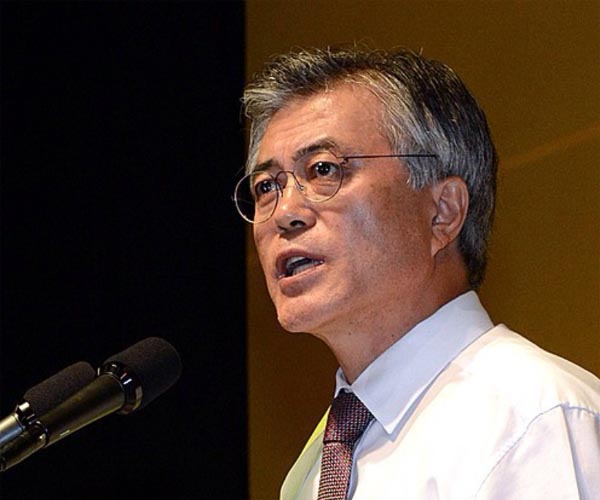 SKorea's Moon urges Biden to engage directly with NKorea