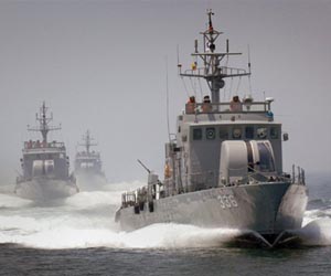 North Korea warns US of 'disaster' over joint naval drill