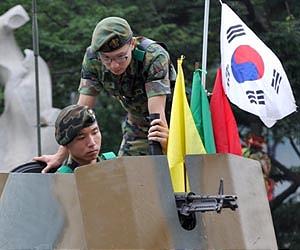 S. Korea enforces smartphone app to curb military leaks
