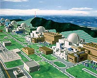 Seoul gives green light to two nuclear reactors