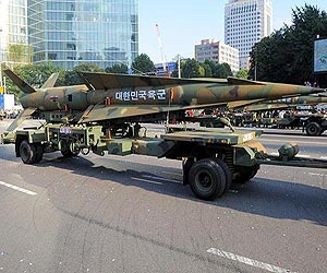 S. Korea 'to spend $2 bn' on hundreds of missiles