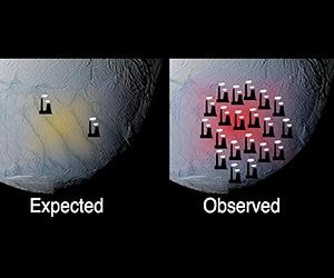 Cassini Finds Enceladus Is A Powerhouse