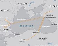 Russia and Serbia reaffirm need to implement South Stream project