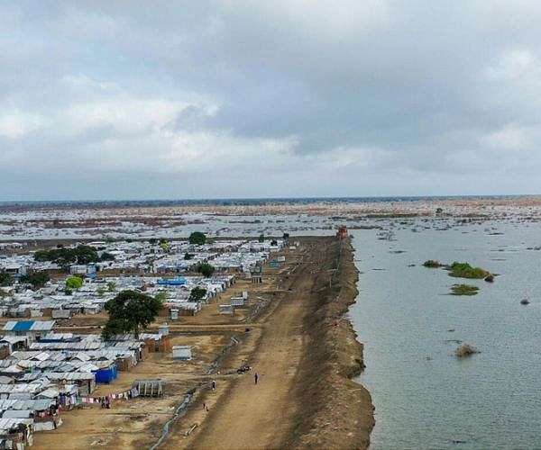 'Uncharted territory': South Sudan's four years of flooding