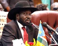 South Sudan president 'to sign peace deal'