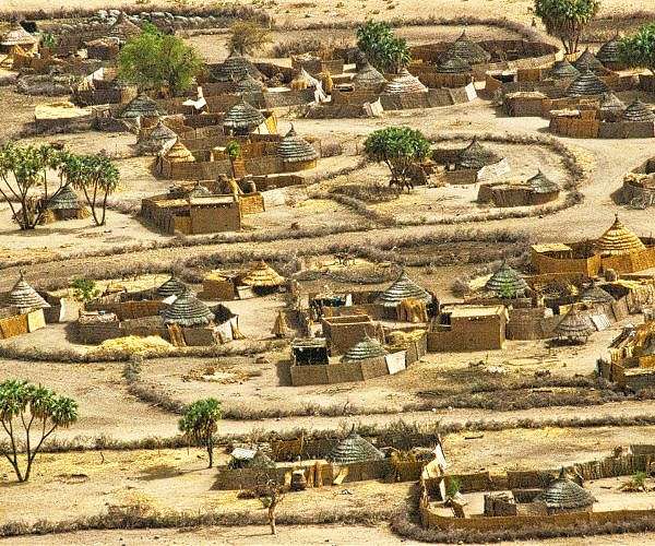 How millennia of history vanished in Sudan's war