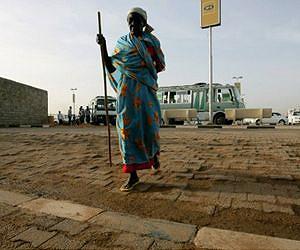 Khartoum's roadside refugees call for help after floods