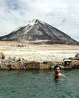 Scientists To Study Lake's Primitive Life To Learn About Mars