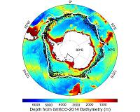 Study Helps Explain Sea Ice Differences at Earth's Poles
