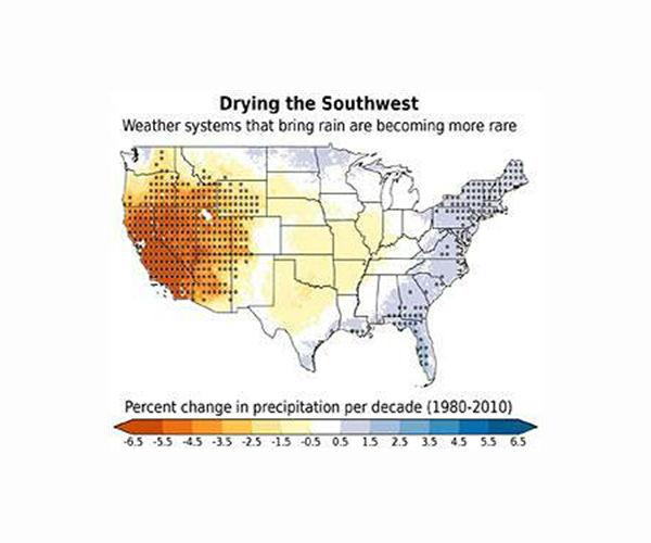 Southwestern US on alert for dangerous heatwave