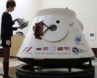 Soviet-era space capsule fetches 1 mln euros at auction