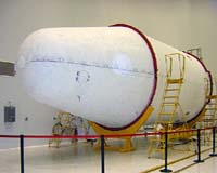 Improved Soyuz 2-1a Payload Fairing Ready For Flight