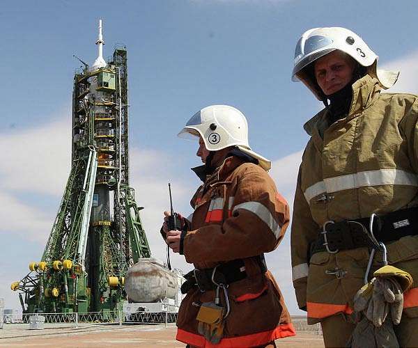 Russia to send rescue mission to space station