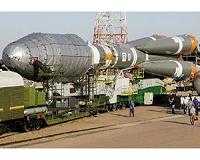 First rocket made ready for launch at Vostochny spaceport