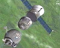 Russian Cosmonauts Target Kazakh City For Earth Return