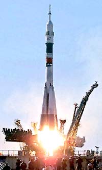 Outside view: Russia May Run ISS Alone