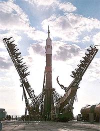 ESA Clears Russian Rockets For Kourou Launches