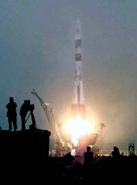 Russia Steps Up Soyuz Rocket Production For Launches To ISS