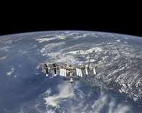 US Astronauts Have 15 Minutes to Evacuate to Russian Part of ISS If NH3 Leaks