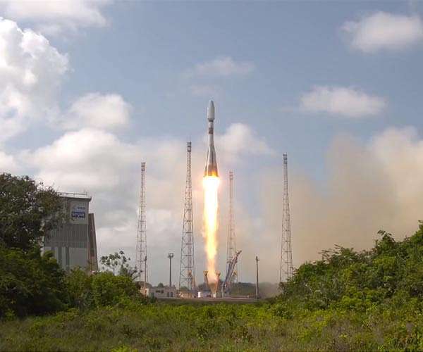 Arianespace will orbit CSO-2 satellite for CNES and DGA on behalf of the French Ministry of Defense