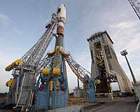 Arianespace's Soyuz ready for next dual-satellite Galileo launch