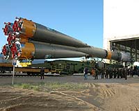 Kazakh Cosmonauts To Complete Training By Year End As Another Progress Rolls Out
