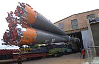 Russians To Launch First Two Of EU's Galileo GPS Satellites