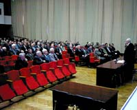 Decision Of The General Designers Review On Launch Preparations Of The Soyuz Tm-33 Spacecraft