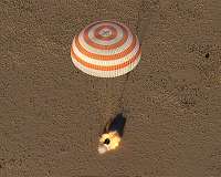 Coronavirus pandemic will not cause delays in ISS crew return says Roscosmos