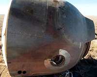 US astronaut Hague 'amazed' by Russian rescue team's work after Soyuz failure