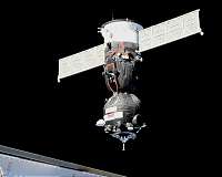 Astronauts optimistic for ISS launch after botched flight