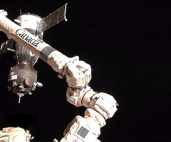 Have Canadians lost touch with space industry asks research report