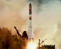 Russia Successfully Launches Test Rocket Soyuz-2