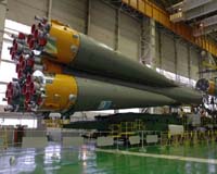 Routine Sets In For Station Crew