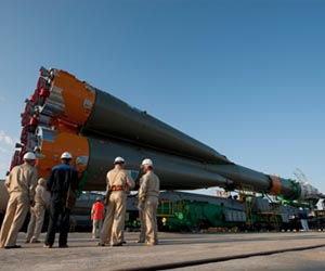 Russia To Launch 10 Spaceships In 2010