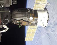 Crew To Reshuffle Space Station Parking Spaces