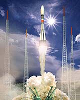 Russia France Sign Deal On Soyuz Missile Launches