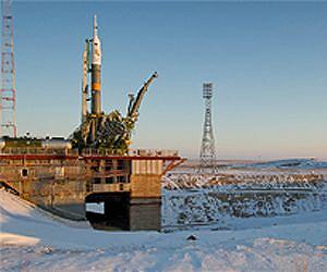We have ignition in Baikonur Conflict