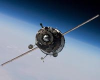 Israeli astronaut may go to ISS by Russia's Soyuz spacecraft
