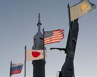Russia Launches Another Trio To International Space Station