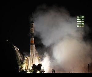 Russian satellite crashes into Siberia after launch