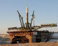 Astronauts to carry Christmas cheer to ISS