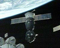 Crew Moves Soyuz To Prep For New Arrivals