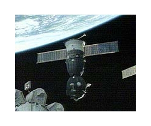 ISS Crew Set To Relocate Russian Spacecraft