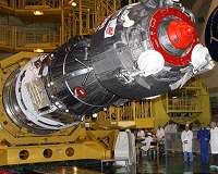 Russian spacecrafts under careful scrutiny after ISS air leak incident