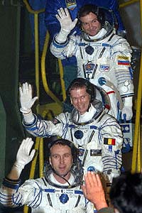 Wanted: Taller Space Tourists