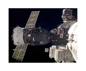 Russian Mission Control Set To Readjust ISS Orbit